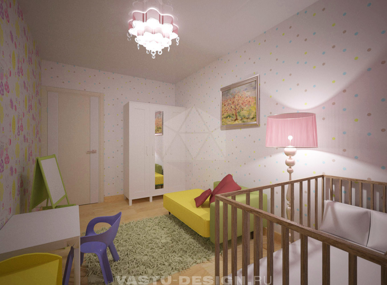 детская по васту