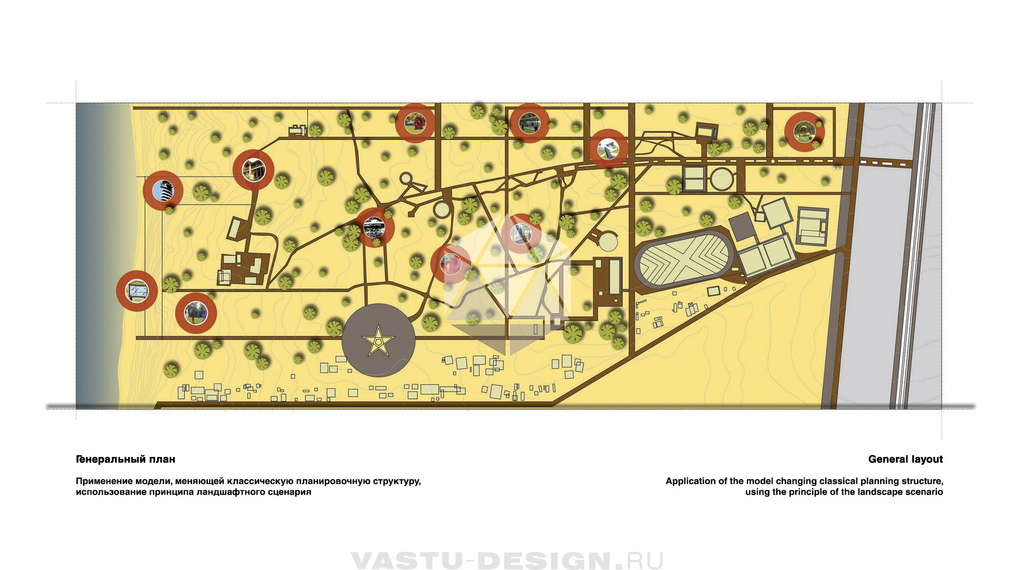 реконструкция парка